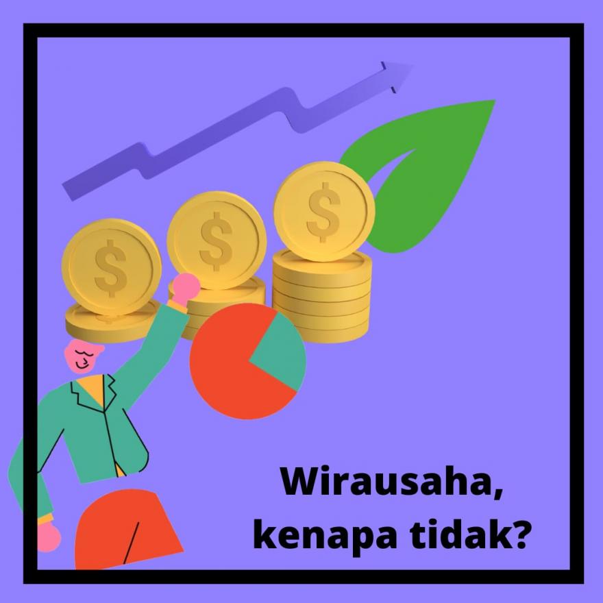 Kiat Memulai Berwirausaha